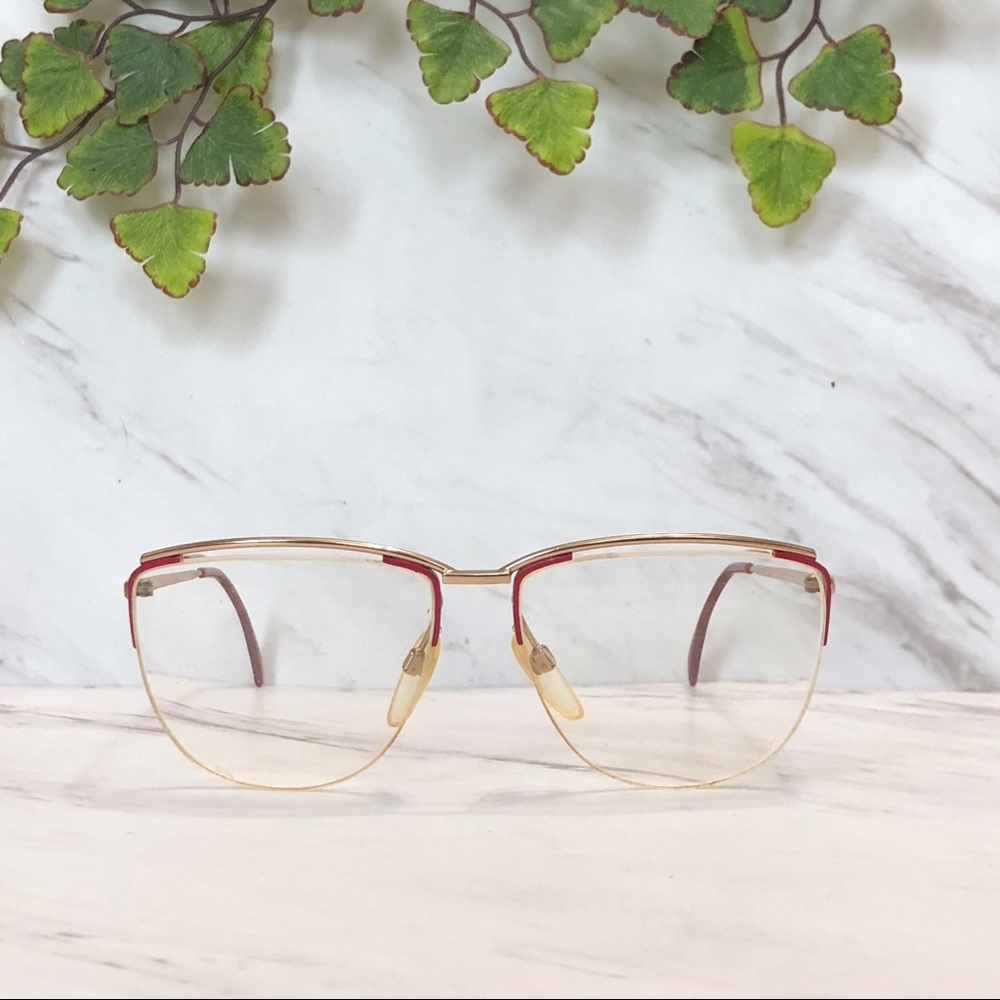 Authentic SILHOUETTE Eyeglasses Frame  57-15-135